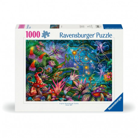 Ravensburger pusle 1000 tk Imedemaa mets