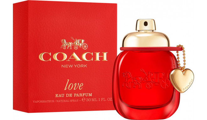 Coach Love Pour Femme Eau de Parfum 30ml