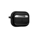 Spigen Rugged Armor case for Airpods Pro matte black