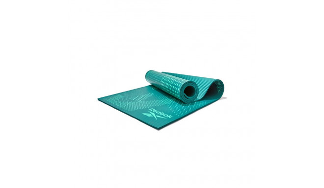 Fitness mat REEBOK RAMT-12236GN 173x61x0.7cm green