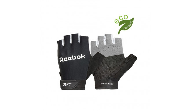 Fitness gloves REEBOK RAGB-14515 L