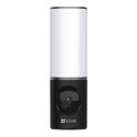 Ezviz CS-LC3-4MP 2in1 LED Seinalamp + Väljas Nutikas AI Kaamera 32Gb Öönägemise Micro SD Valge