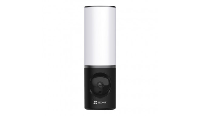 Ezviz CS-LC3-4MP 2in1 LED Seinalamp + Väljas Nutikas AI Kaamera 32Gb Öönägemise Micro SD Valge