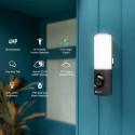 Ezviz CS-LC3-4MP 2in1 LED Seinalamp + Väljas Nutikas AI Kaamera 32Gb Öönägemise Micro SD Valge