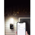 Ezviz CS-LC3-4MP 2in1 LED Seinalamp + Väljas Nutikas AI Kaamera 32Gb Öönägemise Micro SD Valge