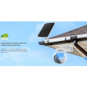 Ezviz EB8 4G Sim Välitingimustes 3MP 2K Spheroidne IP Pan & Tilt 360 Akukaamera MicroSD / Öönägemine