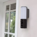 Ezviz CS-LC3-4MP 2in1 LED Seinalamp + Väljas Nutikas AI Kaamera 32Gb Öönägemise Micro SD Valge