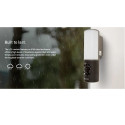 Ezviz CS-LC3-4MP 2in1 LED Seinalamp + Väljas Nutikas AI Kaamera 32Gb Öönägemise Micro SD Valge