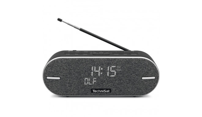 TechniSat Digitradio BT2 DAB+ Radio anthracite/black
