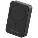 Verbatim Charge n Go Essentials 20000mAh Magnetic Wireless powerbank black 32223