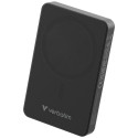 Verbatim Charge n Go Essentials 10000mAh Magnetic Wireless powerbank black 32227