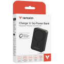 Verbatim Charge n Go Essentials 20000mAh Magnetic Wireless powerbank black 32223