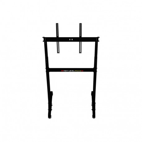 põrandastatiiv | liikuvus | vabaltseisev ühe monitori statiiv | 24-85"