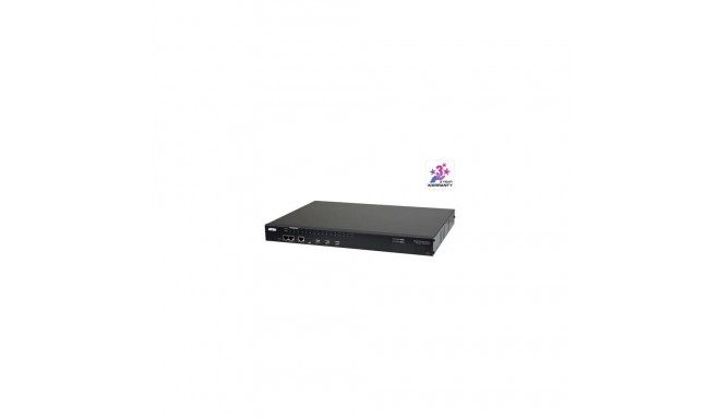 ATEN 32-Port Serial Console Server W/Dual Pow