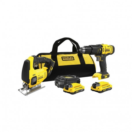 Komplekt V20 SFMCK465D2T (SFMCD711 + SFMCS600) 2x2.0Ah