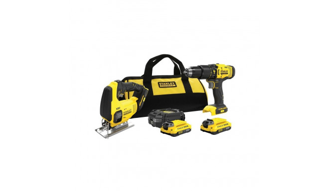 Set V20 SFMCK465D2T (SFMCD711 + SFMCS600) 2x2.0Ah BAG
