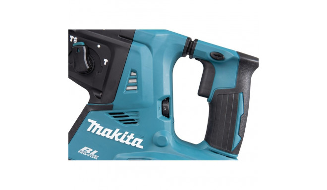 Makita DHR281PT2J must ja sinine puur 5000 p/min SDS Plus 4,9 kg