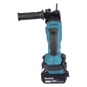 Makita DHR281PT2J drill 5000 RPM SDS Plus 4.9 kg Black, Blue