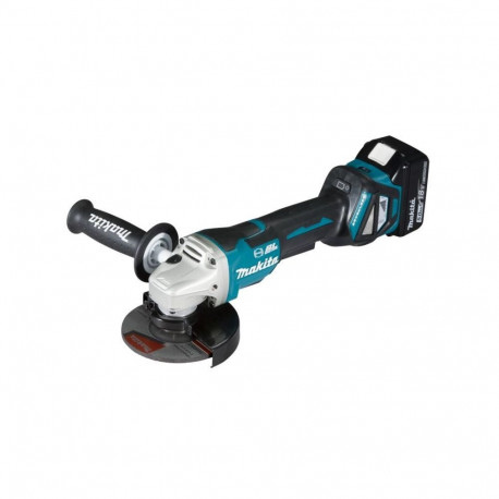 Makita DGA518RTJU angle grinder 12.5 cm 8500 RPM 3.1 kg