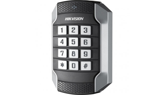 proximity-lugeja klaviatuuriga Hikvision DS-K1104MK