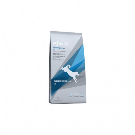 TROVET Hypoallergenic LRD Lamb - dry dog food - 3kg