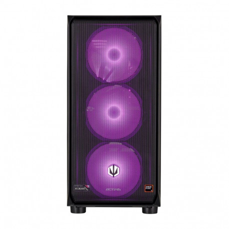 Actina 5901443411956 PC AMD Ryzen™ 7 9800X3D 32 GB DDR5-SDRAM 2 TB SSD NVIDIA GeForce RTX 5080 Windo