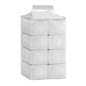 Sheet towel 3-layer, KATRIN, NonStop M3 Easy Pick, 20.3x25.5cm