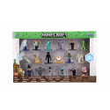 Figures set Minecraft Multi-Pack Nanofigs Wave 12