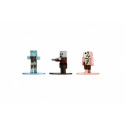 Figures set Minecraft Multi-Pack Nanofigs Wave 12