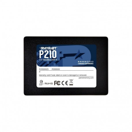 Patriot P210 SSD Disk 128GB / SATA3 / 2.5inch
