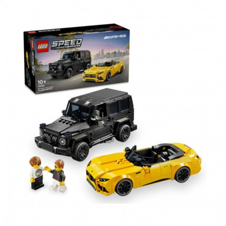 LEGO 76924 Mercedes-AMG G 63 and Mercedes-AMG SL 63 Constructor
