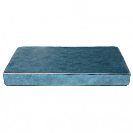 Cazo Mattress Velvet türkiissinine madrats koertele 9x80x60cm
