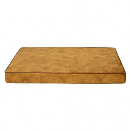 Cazo Mattress Velvet kuldne madrats koertele 9x80x60 cm