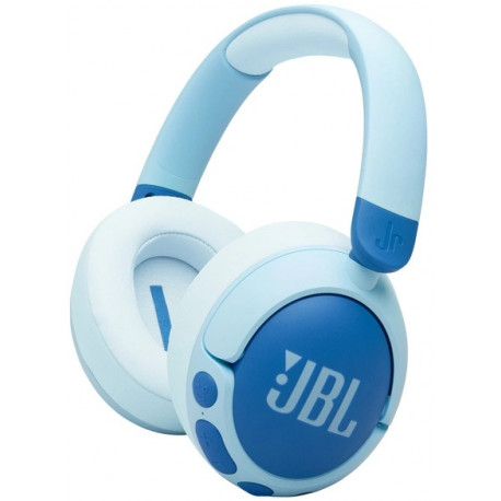 JBL juhtmevabad kõrvaklapid Junior 470NC, sinine