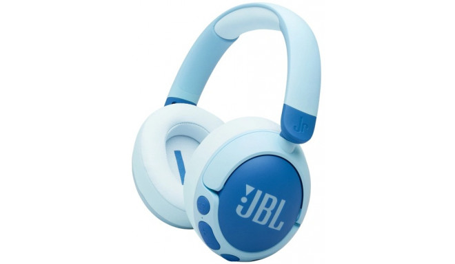 JBL wireless headset Junior 470NC, blue