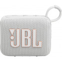 JBL wireless speaker Go 4, white