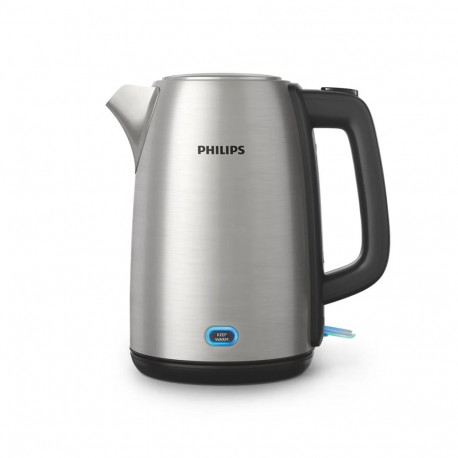 Philips veekeetja HD9353/90 Viva Collection 1740-2060W 1.7L, roostevaba teras