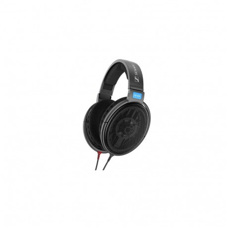 Sennheiser HD 600 Wired Over-Ear Heaphones with Detachable Cable Black EU