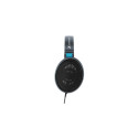 Sennheiser HD 600 Wired Over-Ear Heaphones with Detachable Cable Black EU