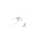 Paulmann 94431 spotlight Rail lighting spot GU5.3 Paulmann 94431 spotlight Rail lighting spot GU5.3