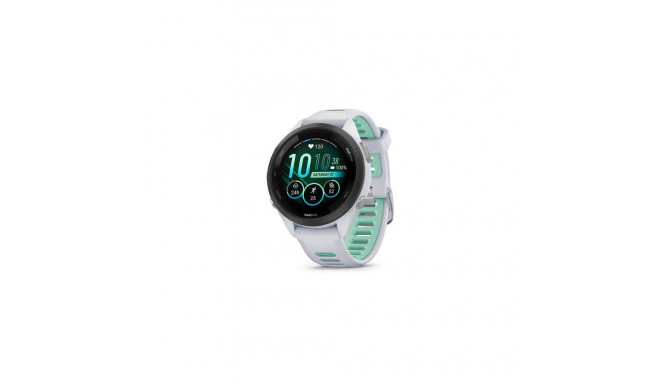 Garmin Forerunner 265S 2.79 cm (1.1&quot;) AMOLED 42 mm Digital 360 x 360 pixels Touchscreen Bla