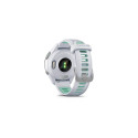 Garmin Forerunner 265S 2.79 cm (1.1&quot;) AMOLED 42 mm Digital 360 x 360 pixels Touchscreen Bla