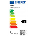 Okko LED lamp E27 A60 6W 2700K