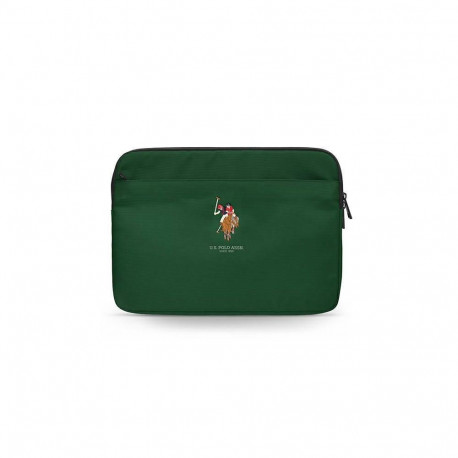 US Polo tablet bag USCS13PUGFLGN 13"| green