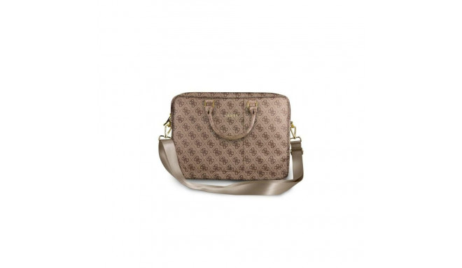 Guess kott sülearvutile GUCB154GB 15" pruun Uptown