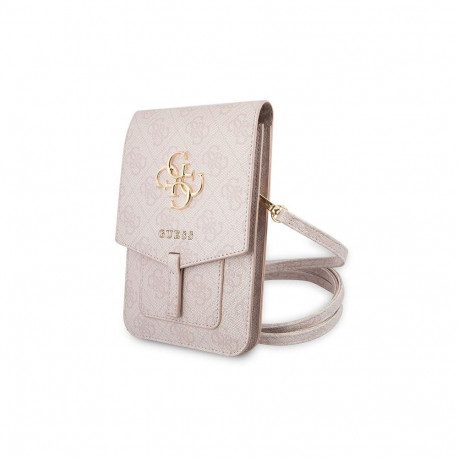 Guess bag GUWBG4GFPI pink 4G Big Logo