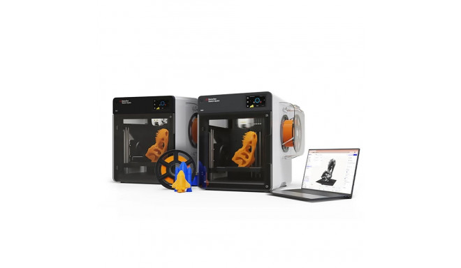 3D-printer MakerBot Sketch Sprint 3D Classroom Bundle - komplekt 2 printeriga
