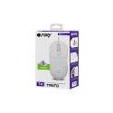 GAMING MOUSE FURY TANTO T4 12000DPI RGB WHITE SOFTWARE