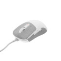 GAMING MOUSE FURY TANTO T4 12000DPI RGB WHITE SOFTWARE