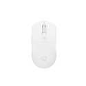 GAMING MOUSE FURY TANTO T4 WIRELESS 12000DPI WHITE